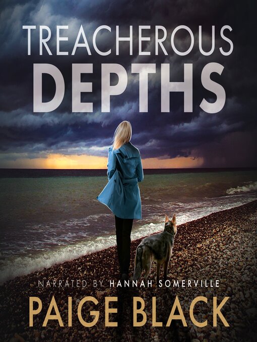 Title details for Treacherous Depths by Paige Black - Wait list